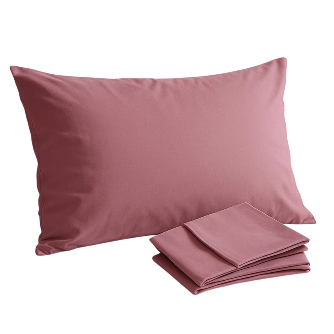ปลอกหมอนหนุน CHARM CLASSIC ขนาด 20 X 30 นิ้ว สี DUSTY PINK